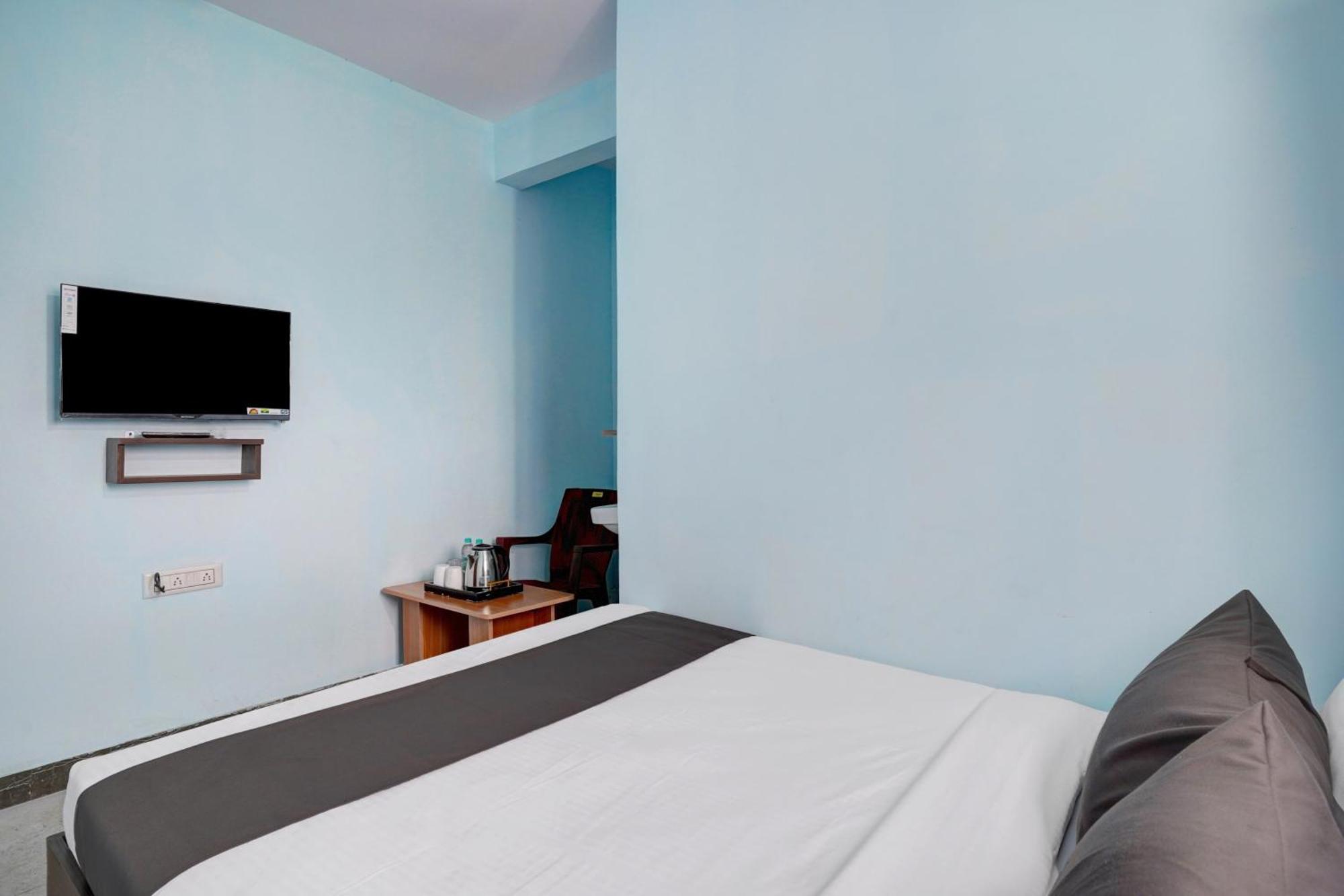 Hotel O Harsha Inn Bangalore Esterno foto