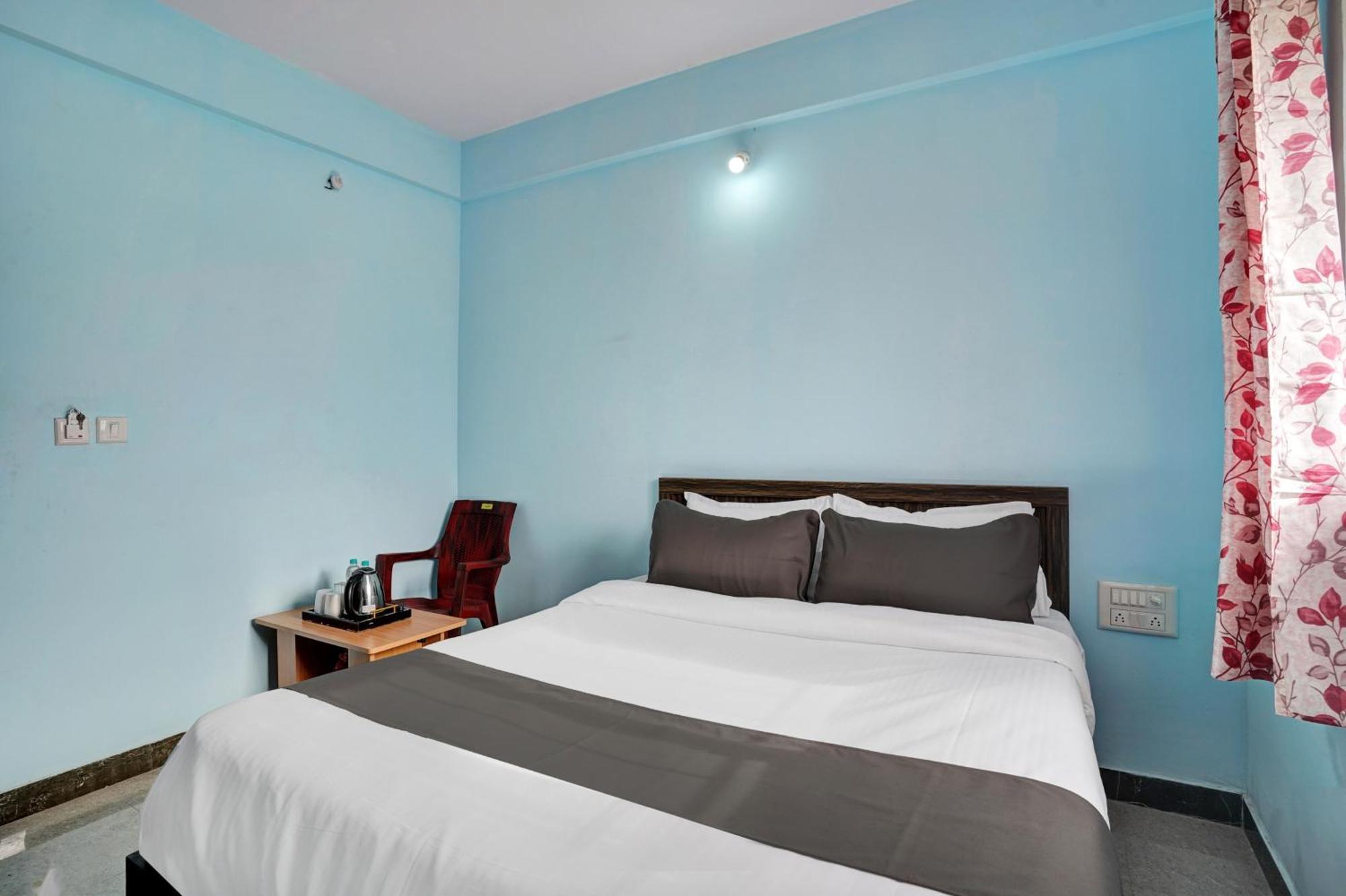 Hotel O Harsha Inn Bangalore Esterno foto