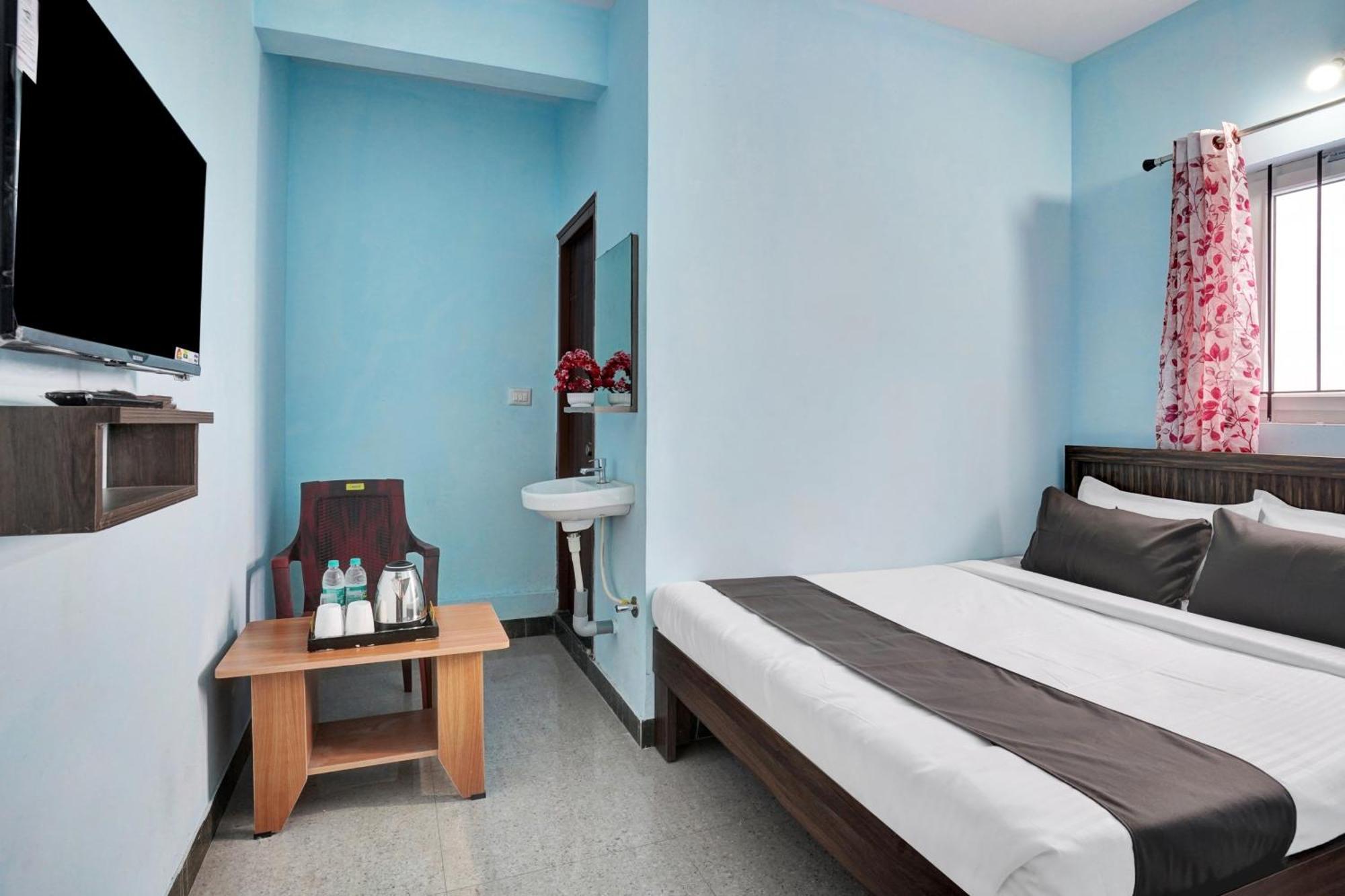 Hotel O Harsha Inn Bangalore Esterno foto
