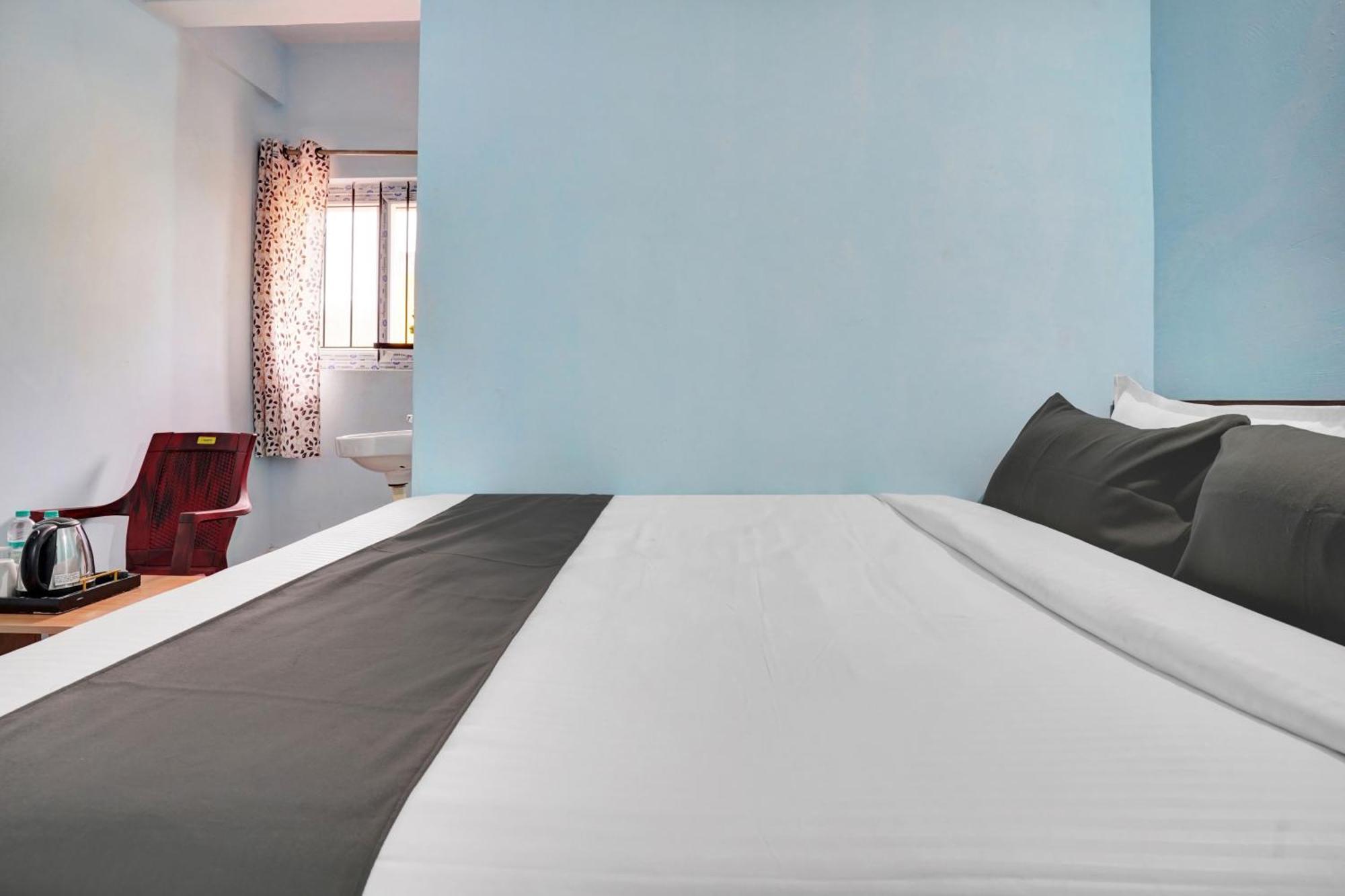 Hotel O Harsha Inn Bangalore Esterno foto