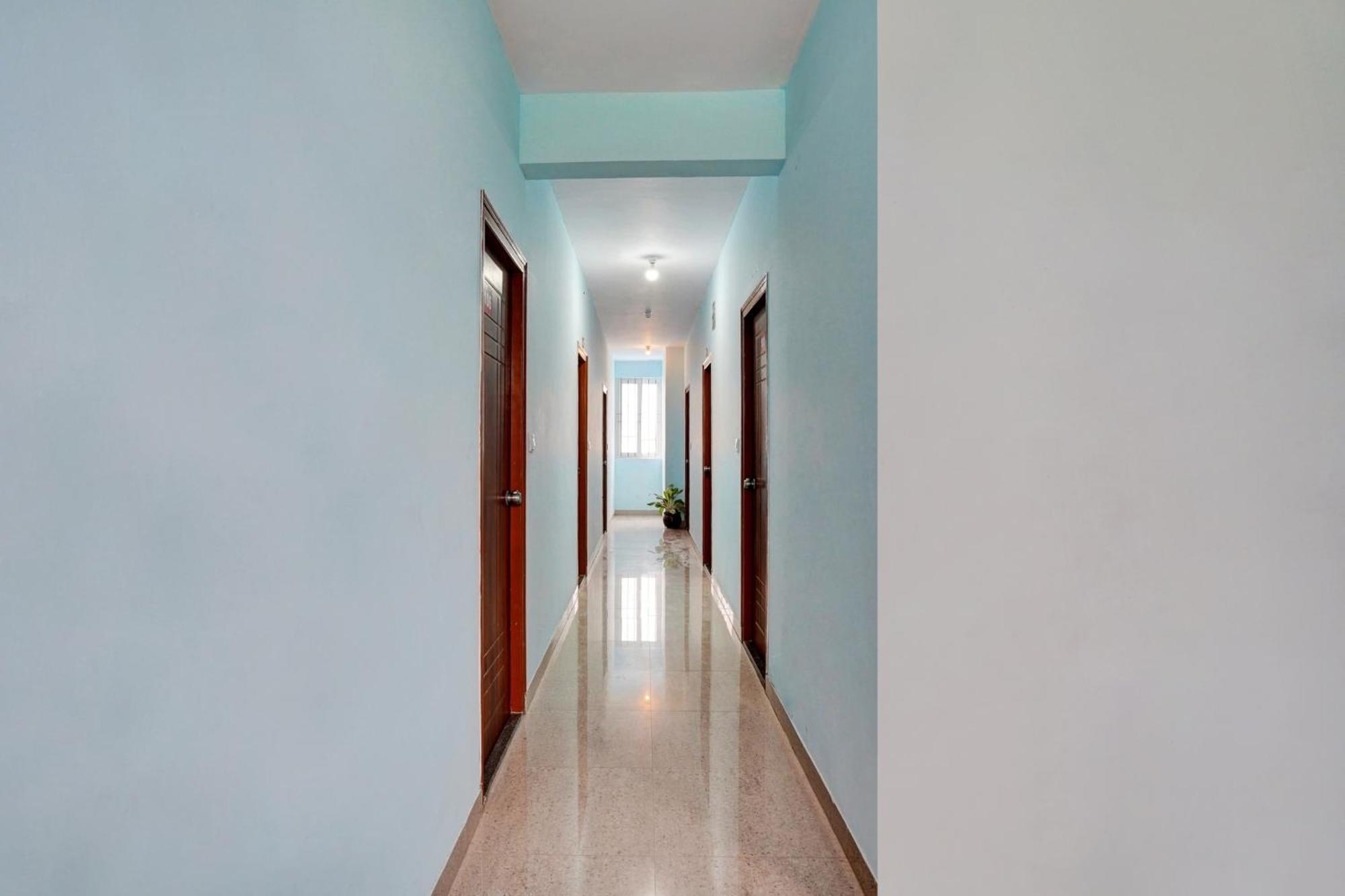 Hotel O Harsha Inn Bangalore Esterno foto