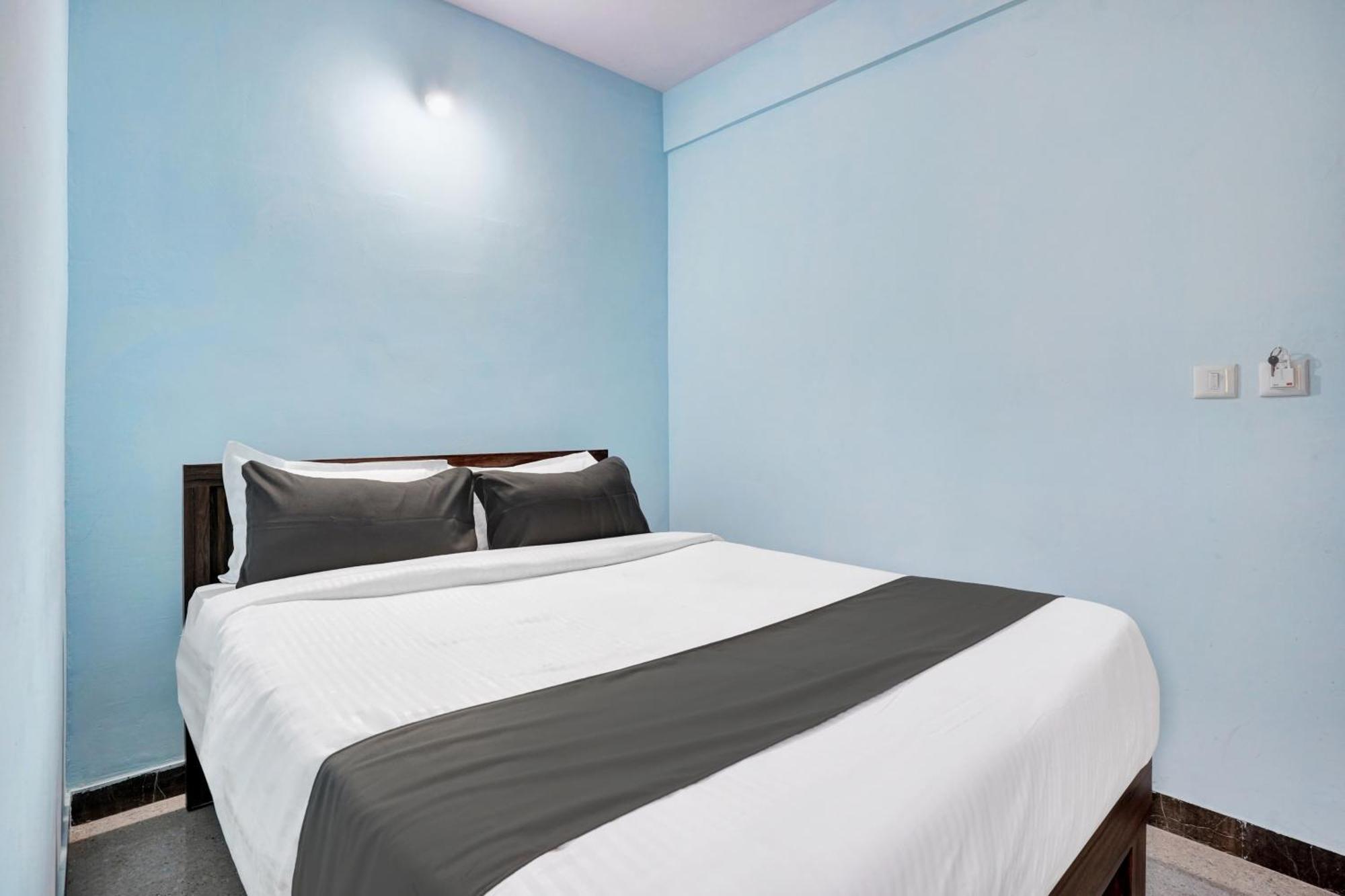 Hotel O Harsha Inn Bangalore Esterno foto