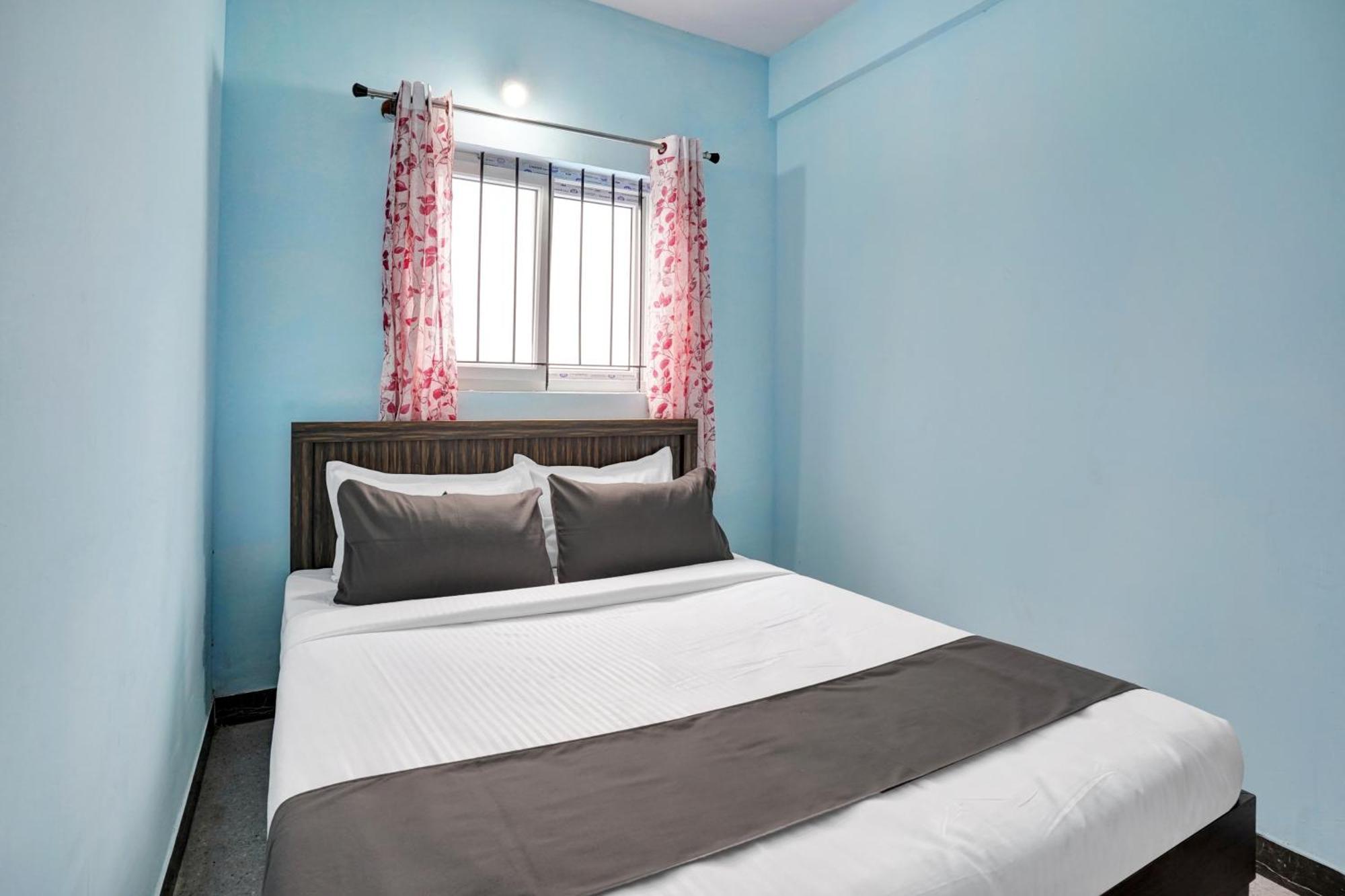 Hotel O Harsha Inn Bangalore Esterno foto