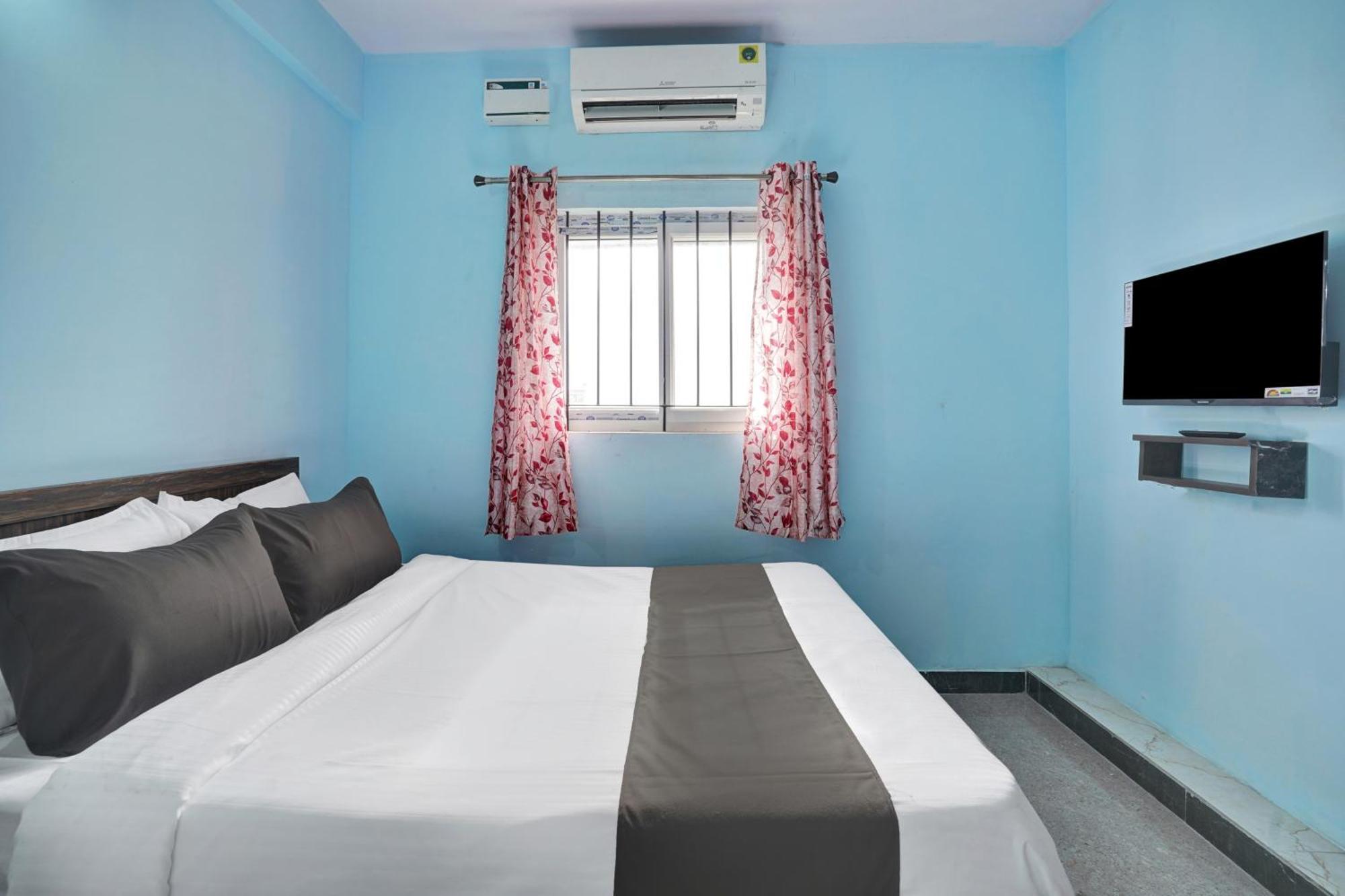Hotel O Harsha Inn Bangalore Esterno foto