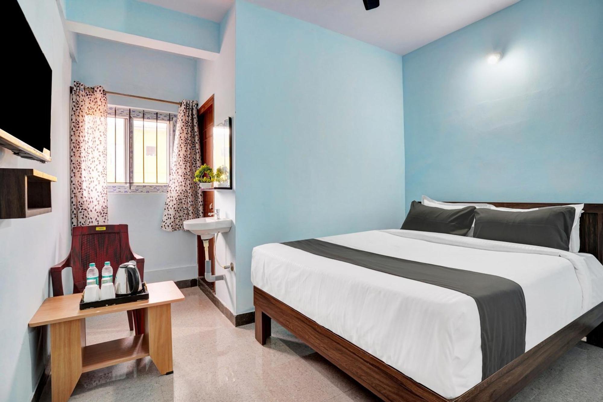 Hotel O Harsha Inn Bangalore Esterno foto