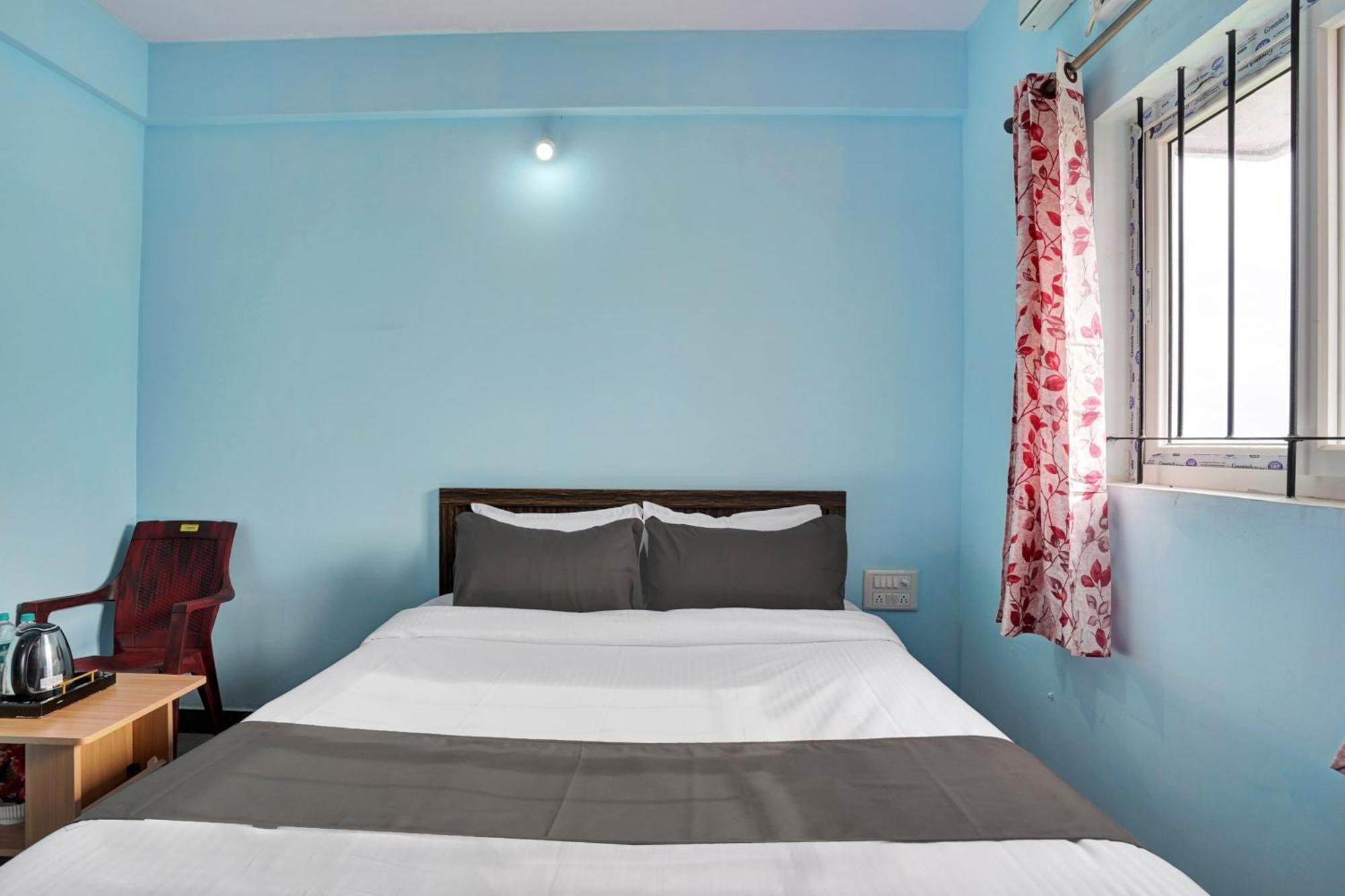 Hotel O Harsha Inn Bangalore Esterno foto