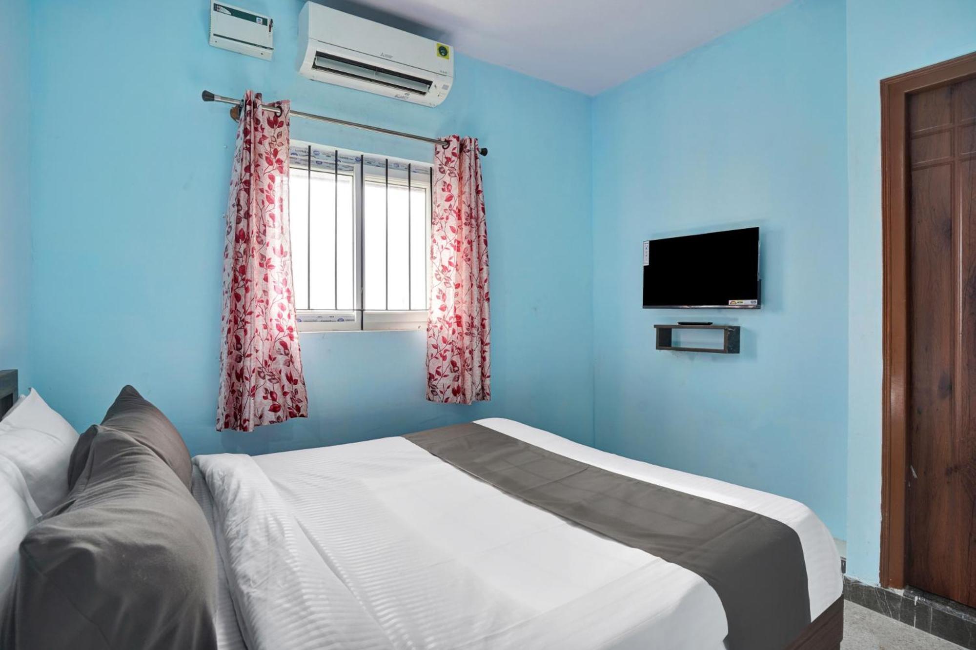 Hotel O Harsha Inn Bangalore Esterno foto